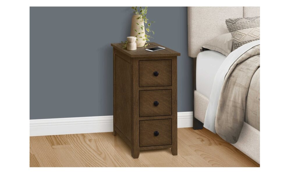 Espresso End Table (I 3959) - Image 2