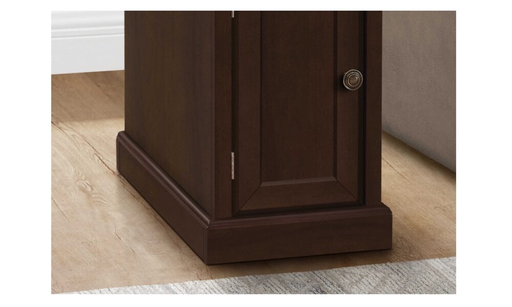 Espresso End Table (I 3964) - Image 4