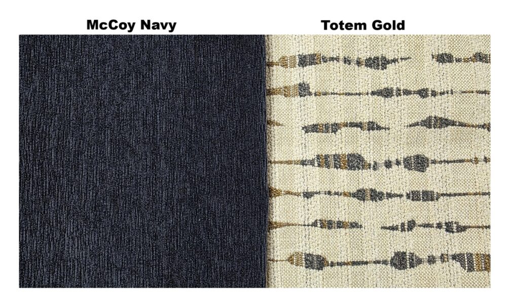 **Superstyle 9440 Sofa - McCoy Navy - Image 3