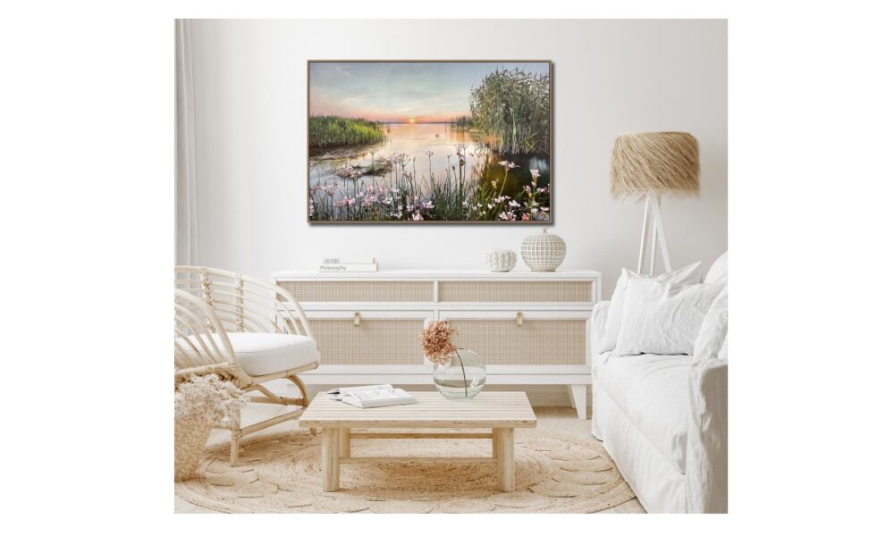 Marshlands Sunset (SUN24140) - Image 2