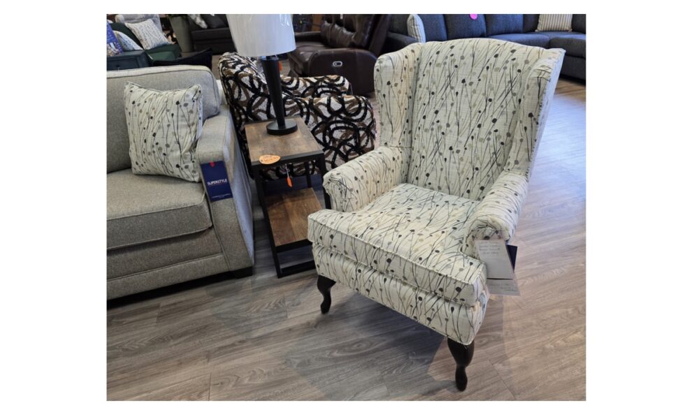 *Superstyle 30Q Chair - Jessica Graystone