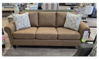 **Superstyle 9536 Sofa - Treasure Gold