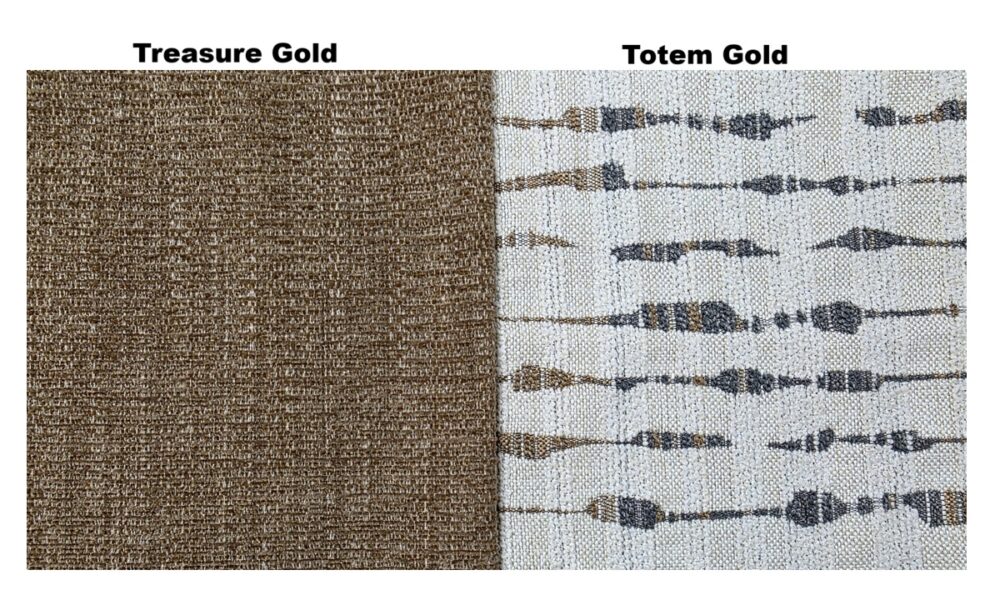 **Superstyle 9536 Sofa - Treasure Gold - Image 3