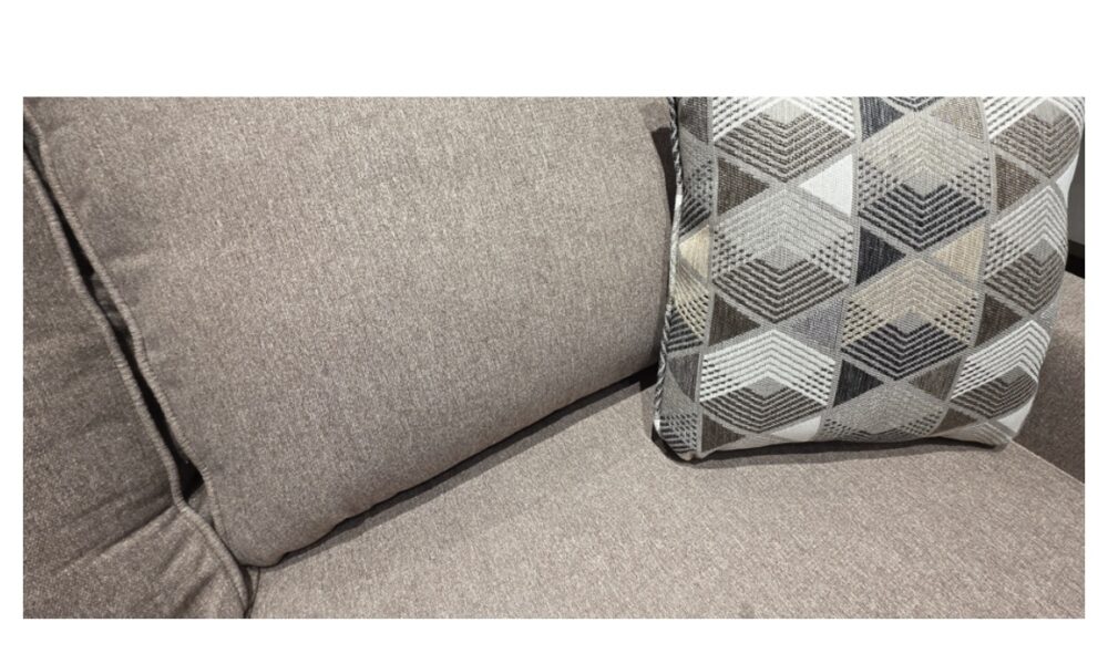 *Superstyle Trinity Double Sofabed w/Gel Mattress - Penny Cafe - Image 2