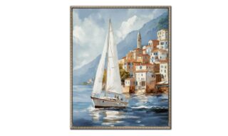 Sail Away Italy II (WBG25151)