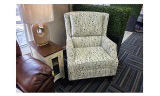 **Superstyle 27-03 Chair - Jessica Graystone