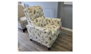 **Superstyle 35R Recliner - Swanlake Mineral