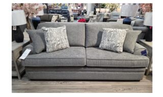 **Superstyle 4610 Sofa - Collage Grey