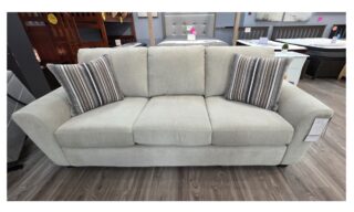 **Superstyle 5101 Sofa - McCoy Platinum