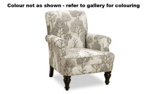 **Superstyle 60-03 Chair - Lomasi Wood