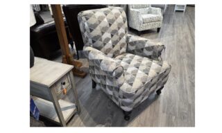 **Superstyle 60-03 Chair - Valliere Quartz