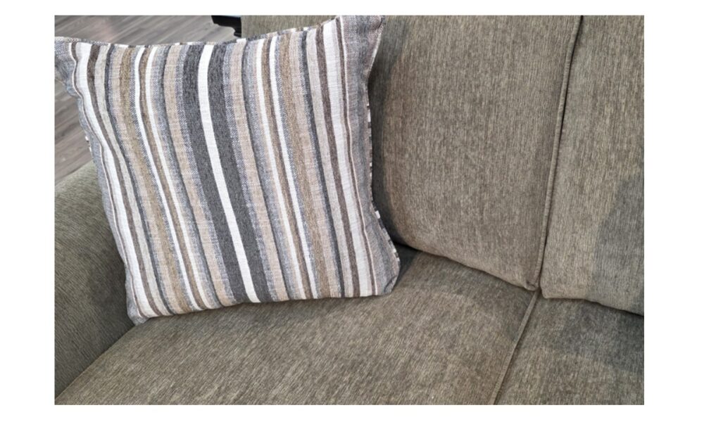 **Superstyle 9536 Sofa - McCoy Mushroom - Image 2