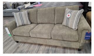 **Superstyle 9536 Sofa - McCoy Mushroom