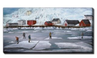 Hopping Ice Clampers (DDR2415-3060)