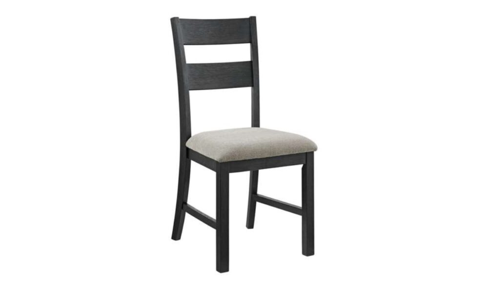 *6 Piece Garcia Dining Set - Black - Image 7
