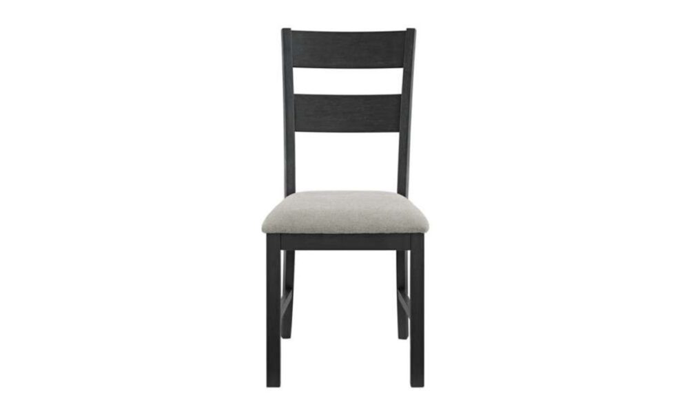 *6 Piece Garcia Dining Set - Black - Image 6