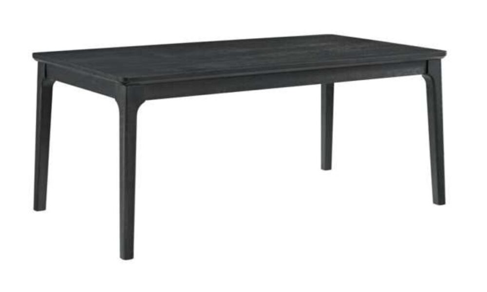 *6 Piece Garcia Dining Set - Black - Image 3