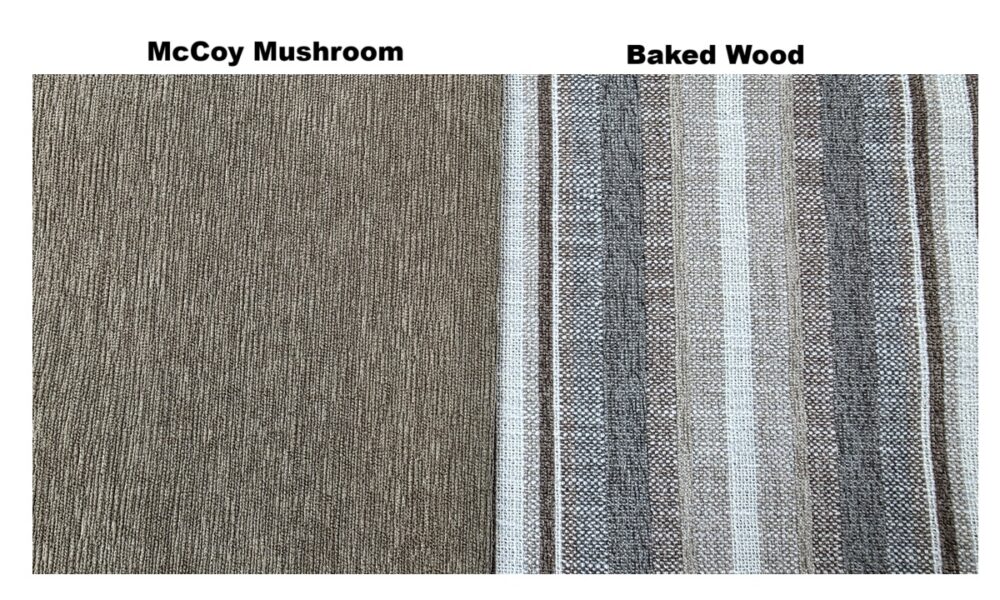 **Superstyle 9536 Sofa - McCoy Mushroom - Image 3