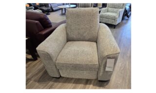**Sophia Power Recliner - Brisbane Marble (80737)