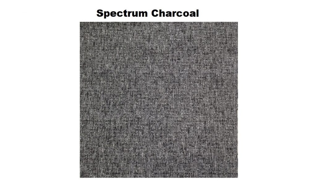 *Superstyle 9500 Power Reclining Sofa - Spectrum Charcoal - Image 2