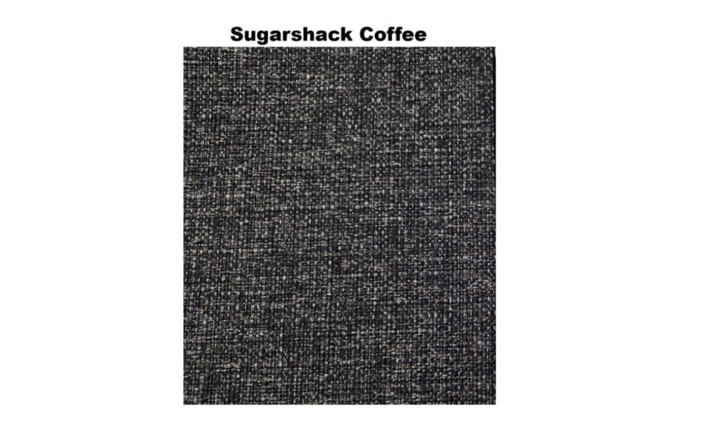 *Superstyle Rebecca Double Sofabed w/Gel Mattress (628) - Sugarshack Coffee - Image 2
