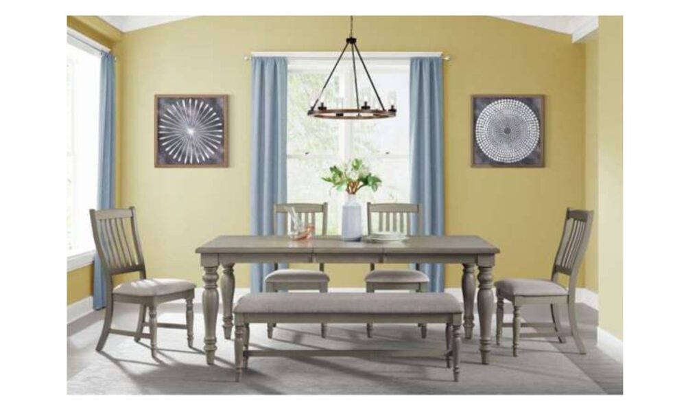 6 Piece Sunnyvale Dining Set