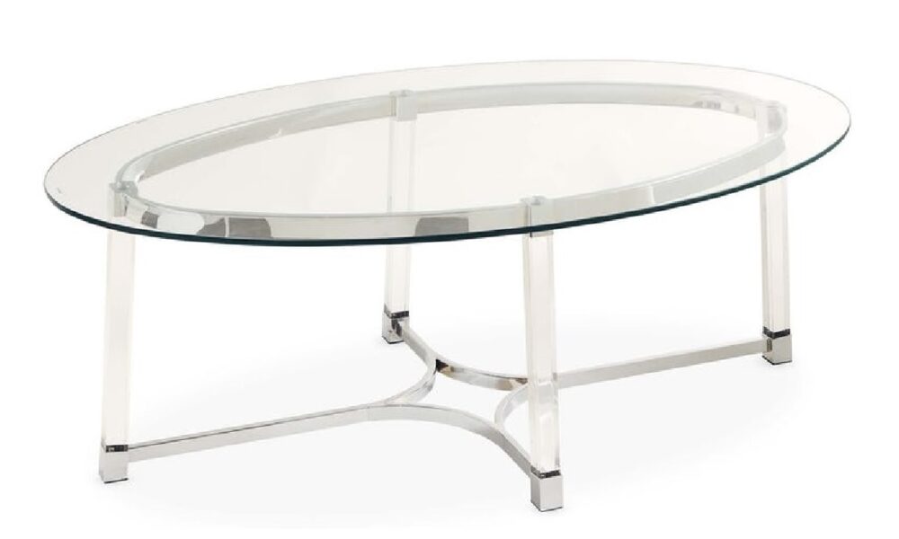 Lucinda 3 Pc Coffee & End Table Set