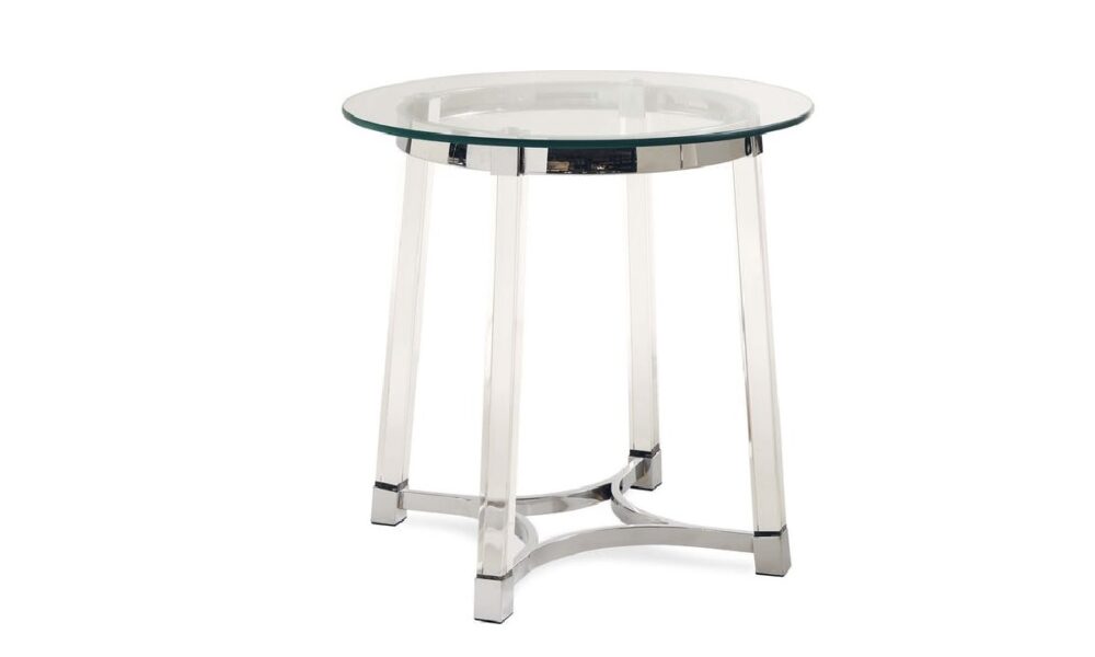 Lucinda 3 Pc Coffee & End Table Set - Image 6