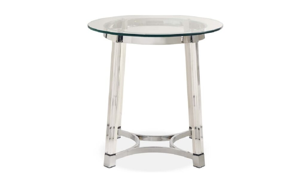 Lucinda 3 Pc Coffee & End Table Set - Image 5