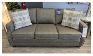 **Superstyle 9539 Sofa - Sugarshack Mocha