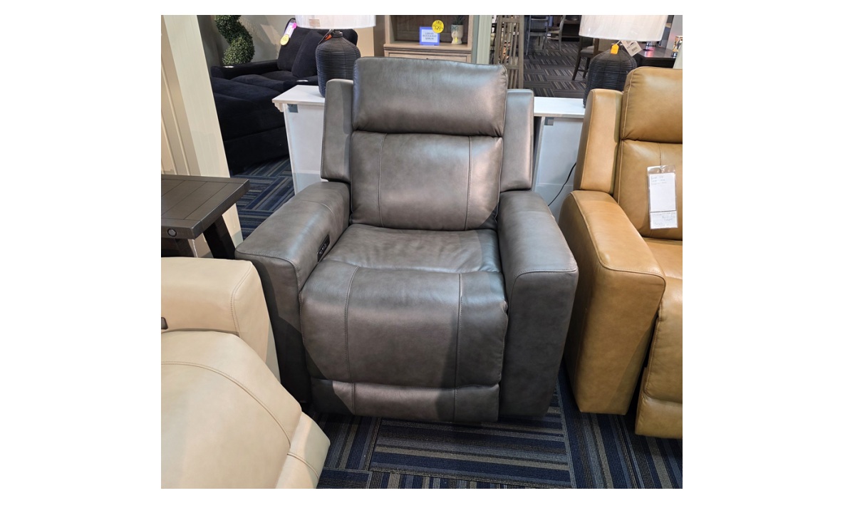 **Calypso Power Recliner - Madrid Granite