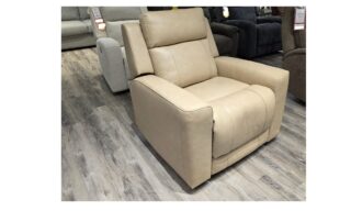 **Calypso Power Recliner - Madrid Beach