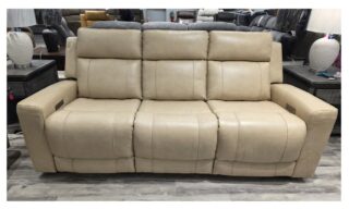 **Calypso Power Sofa - Madrid Beach