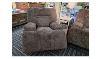 **Camden Power Recliner - Brown (70725)