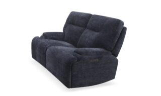 *Camden Power Loveseat - Brown (70725)