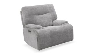 *Camden Power Recliner - Brown (70725)