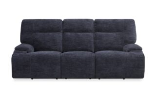*Camden Power Sofa - Brown (70725)
