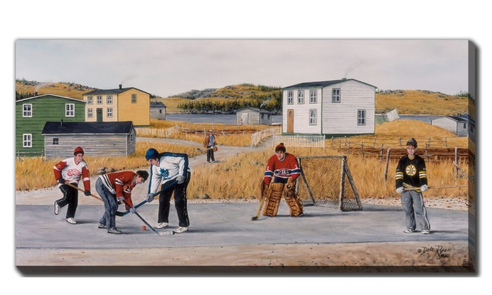 Road Hockey (DDR2368-3060)