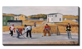 Road Hockey (DDR2368-3060)