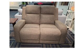 **Highland Manual Reclining Loveseat - Hyde Park Earth (71218M)