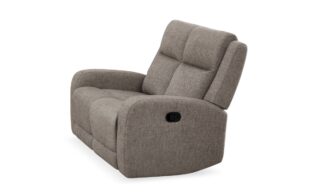 *Highland Manual Reclining Loveseat - Hyde Park Cloud (71218M)