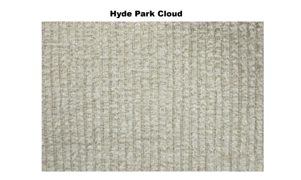 *Highland Manual Reclining Loveseat - Hyde Park Cloud (71218M) - Image 2