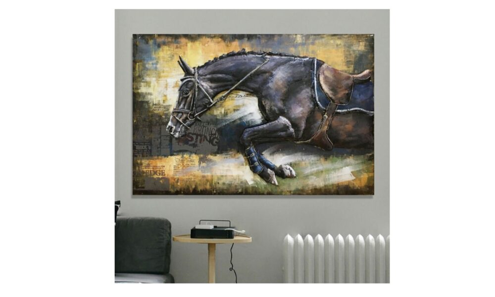 Jumping Stallion - SDC98511 - Image 2