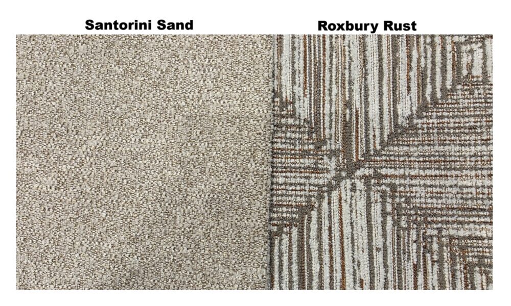 **Superstyle 9515 Sectional - Santorini Sand - Image 2