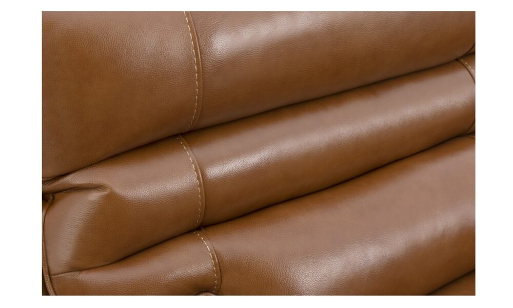 *Kendrick Zero Gravity Power Recliner w/Lumbar - Softee Buckskin - Image 2