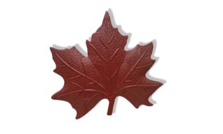 Med Red Maple Leaf (ACT99216)