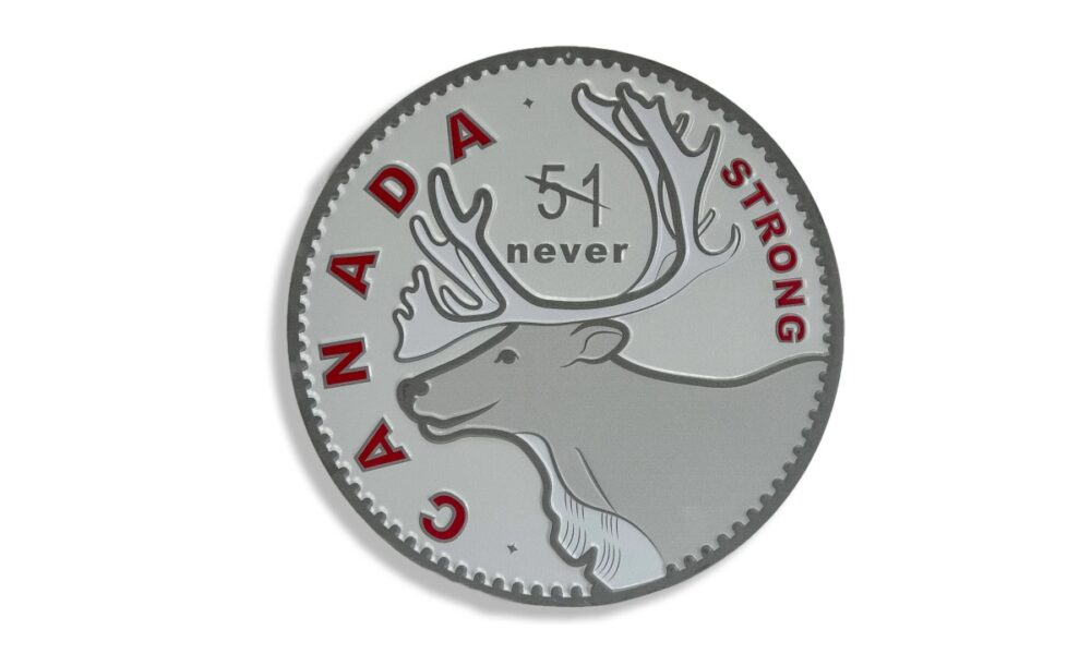 Canada Strong Quarter (FYYA94571)