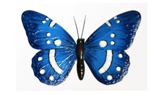 Blue Morpho Butterfly Wall Decor - QQX68092