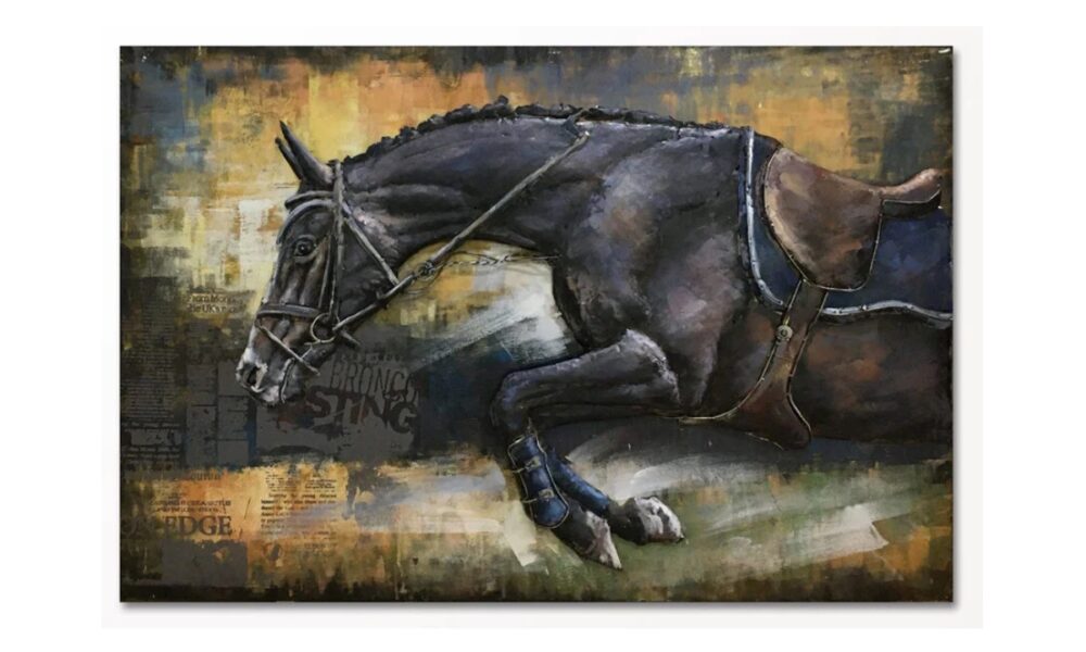 Jumping Stallion - SDC98511