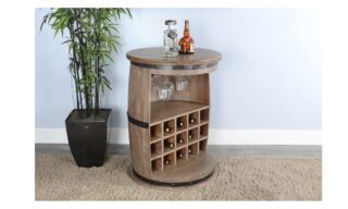 Swivel Wine Bar (2096DR)